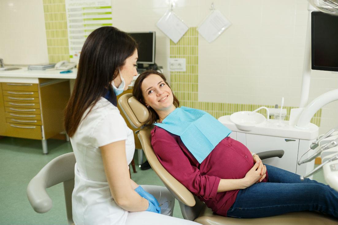 Pregnant Dental Care Sarasota FL